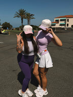 Pink Hat - Saturdays Are For The Girls